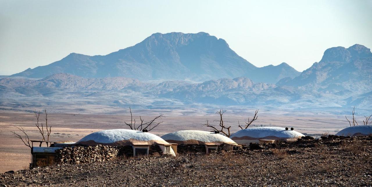 Rostock Ritz Desert Lodge Cha-re Exterior photo