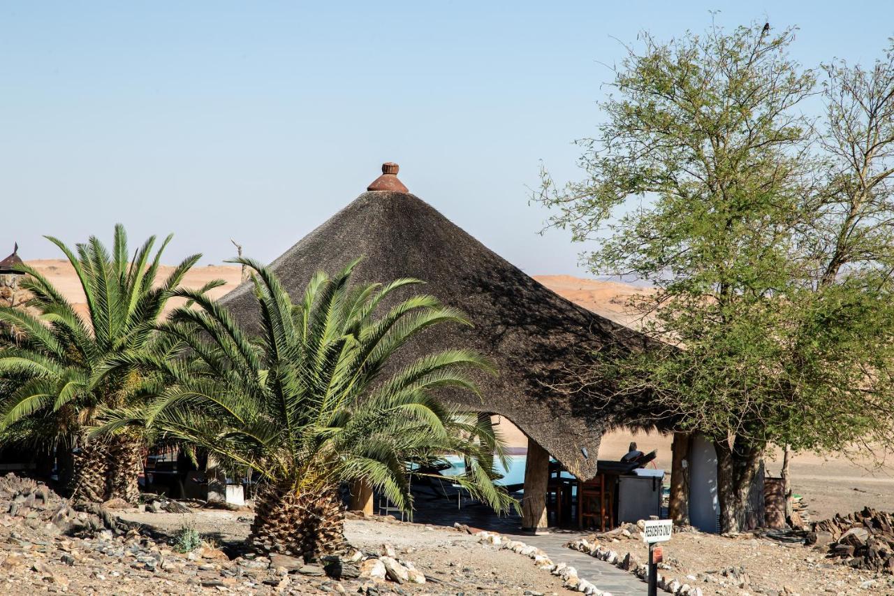 Rostock Ritz Desert Lodge Cha-re Exterior photo