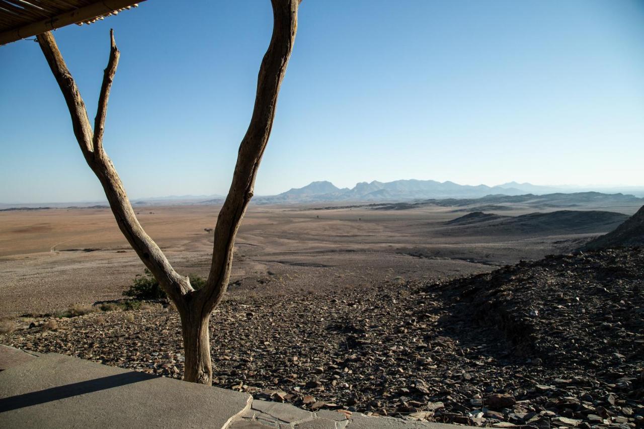 Rostock Ritz Desert Lodge Cha-re Exterior photo