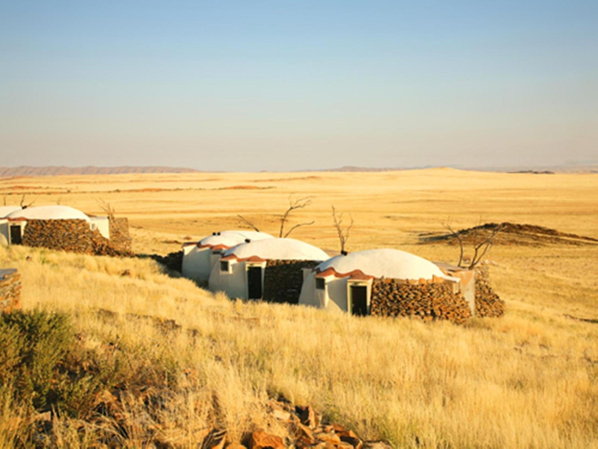 Rostock Ritz Desert Lodge Cha-re Exterior photo