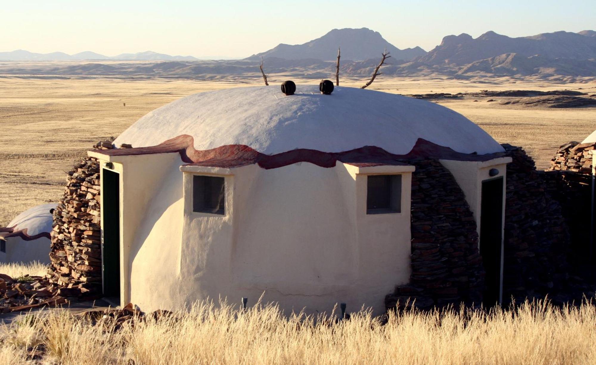 Rostock Ritz Desert Lodge Cha-re Exterior photo