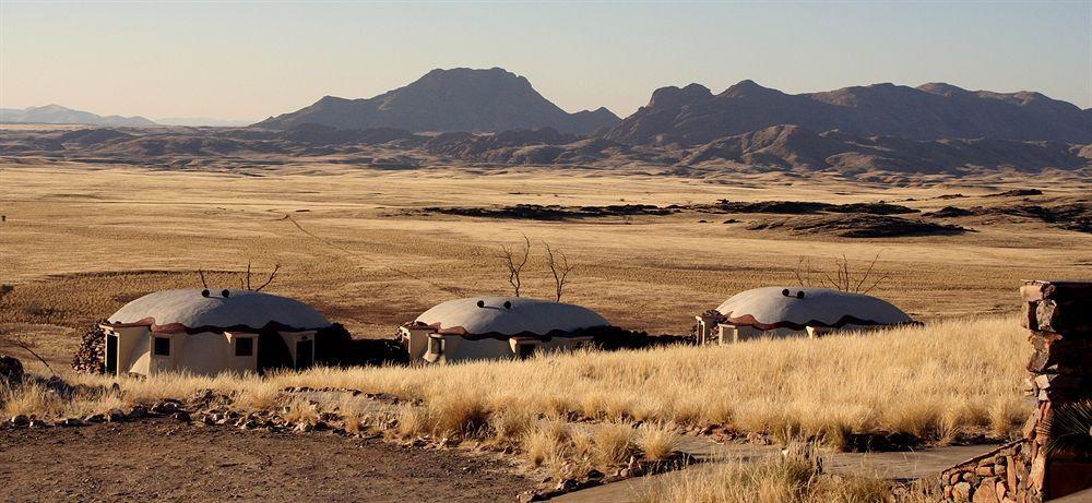 Rostock Ritz Desert Lodge Cha-re Exterior photo